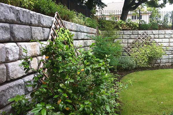 residential retaining walls