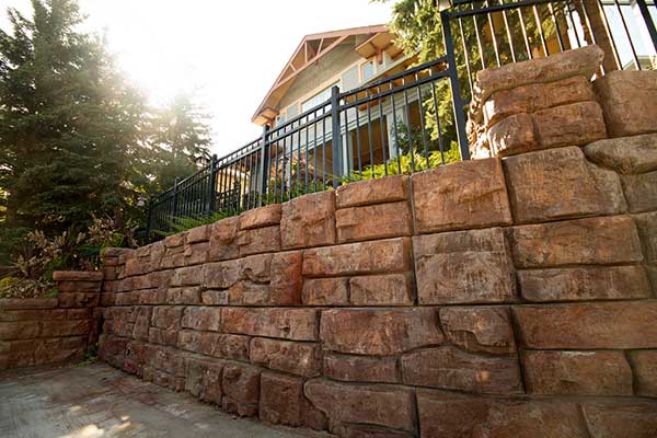 HCS Services | Foundations, Retaining Walls, Remodels, Patios